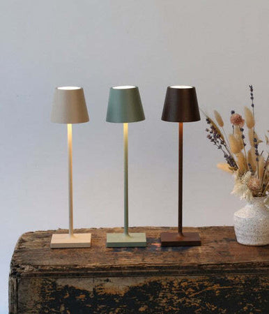 Lampada Poldina ZAFFERANO LD0490K3