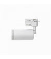 Lampada Portafaretto Cilindrico Per Binario Monofase Orientabile Attacco Gu10 194c