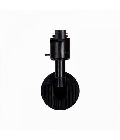 Lampada Portafaretto Cilindrico Per Binario Monofase Orientabile Attacco Gu10 194c