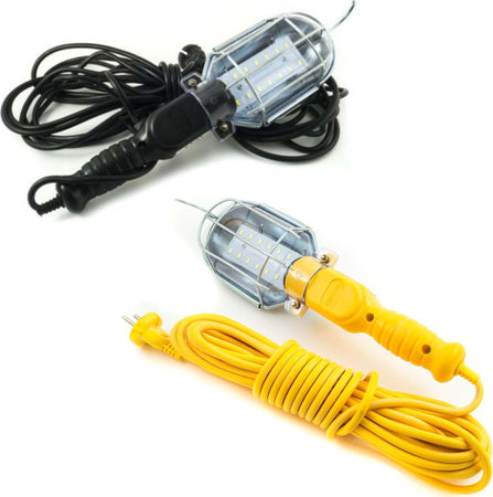 LAMPADA PORTATILE 12 LED DA LAVORO 5 MT CAVO GANCIO LAVOTO MECCANICO ELETTRAUTO Fai da te/Sicurezza e protezione/Torce/Torce elettriche portatili (standard) Trade Shop italia - Napoli, Commerciovirtuoso.it