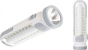 Lampada-Portatile-Ricaricabile-Torcia-Led-Emergenza-Lavoro-Garage-Dp-7102