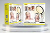 Lampada Professionale Con Supporto Per Cellulare Selfie Fotografie Video Q-t136 Elettronica/Foto e videocamere/Flash/Flash Macro Ring Light Trade Shop italia - Napoli, Commerciovirtuoso.it
