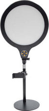 Lampada-Professionale-Con-Supporto-Per-Cellulare-Selfie-Fotografie-Video-Q-t136