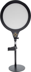 Lampada Professionale Con Supporto Per Cellulare Selfie Fotografie Video Q-t136 Elettronica/Foto e videocamere/Flash/Flash Macro Ring Light Trade Shop italia - Napoli, Commerciovirtuoso.it