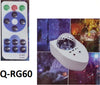 Lampada-Proiettore-Stella-Led-Con-Telecomando-Rgb-Q-rg60-Altoparlante-Wireless