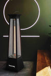 Lampada radiante a torre Vulcano stufa da esterno per bar e ristoranti 2000 W Fai da te/Prodotti per la costruzione/Riscaldamento e raffreddamento/Sistemi mobili di climatizzazione/Riscaldamento/Stufe elettriche Decor Space - Altamura, Commerciovirtuoso.it