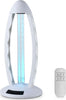LAMPADA Raggi UV-C Ozono 38W GERMICIDA Luce SANIFICAZIONE AMBIENTI BATTERI VIRUS Illuminazione/Lampadine/Lampadine UV Zencoccostore - Formia, Commerciovirtuoso.it
