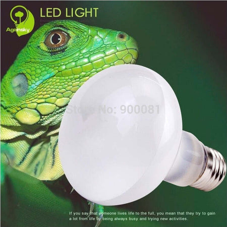 Lampadina UV Aqua-Terra 15W E27 - UVA/UVB 5.0 Per Rettili E Piante