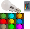 LAMPADA RGB LED 220V E27 FARETTO SPOT LIGHT 3 W WATT CON TELECOMANDO LAMPADINA Illuminazione/Lampadine/Lampadine a LED Trade Shop italia - Napoli, Commerciovirtuoso.it