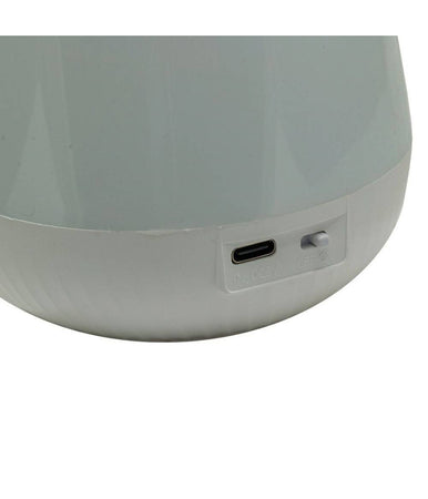 Lampada Ricaricabile Portatile Led Rgb Bambini Relax Notturna Touch Dimmerabile 3w