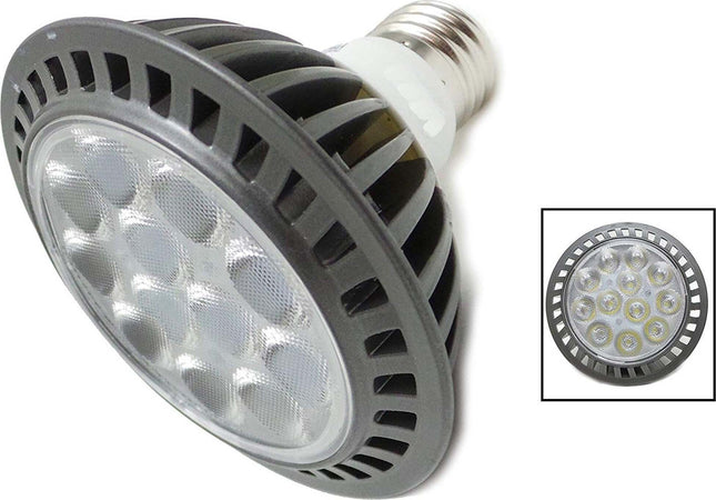 LAMPADA RISPARMIO ENERGETICO PAR30 LED 220V E27 11W 6000K LUCE BIANCO FREDDO Illuminazione/Lampadine/Lampadine a LED Trade Shop italia - Napoli, Commerciovirtuoso.it
