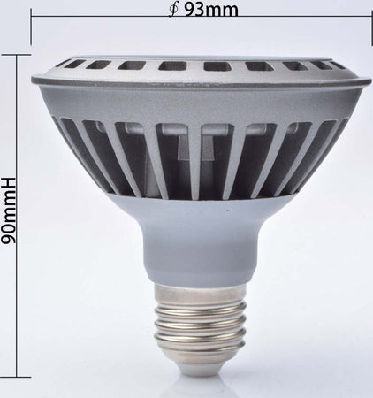 LAMPADA RISPARMIO ENERGETICO PAR30 LED 220V E27 11W 6000K LUCE BIANCO FREDDO Illuminazione/Lampadine/Lampadine a LED Trade Shop italia - Napoli, Commerciovirtuoso.it