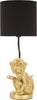 Lampada Scimmia Seduta Cm 20X51,5 Illuminazione/Illuminazione per interni/Lampade/Lampade da tavolo e abat-jour Led Mall Home - Napoli, Commerciovirtuoso.it