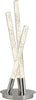 Lampada-Scrivania-Bolle-Acciaio-Cromo-Policarbonato-Trasparente-Led-2,67W-3000K