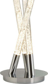 Lampada-Scrivania-Bolle-Acciaio-Cromo-Policarbonato-Trasparente-Led-2,67W-3000K