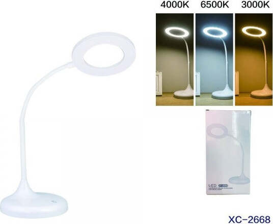 Lampada-Scrivania-Cerchio-Led-Touch-Ricaricabile-Usb-Orientabile-Moderno-Dt-2668