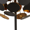 Lampada-Scrivania-Contemporanea-Disco-Acciaio-Nero-Policarbonato-Oro-1-Luce-E14