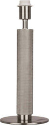 Lampada-Scrivania-Contemporanea-Londra-Acciaio-Argento-Senza-Paralume-1-Luce-E27