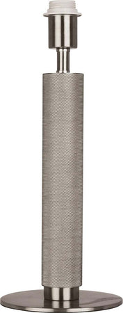 Lampada-Scrivania-Contemporanea-Londra-Acciaio-Argento-Senza-Paralume-1-Luce-E27