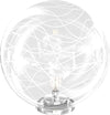 Lampada-Scrivania-Contemporanea-Moon-Metallo-Cromo-Vetro-Bianco-1-Luce-E27-40Cm
