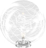 Lampada-Scrivania-Contemporanea-Moon-Metallo-Cromo-Vetro-Bianco-1-Luce-E27-40Cm