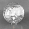 Lampada-Scrivania-Contemporanea-Moon-Metallo-Cromo-Vetro-Bianco-1-Luce-E27-40Cm