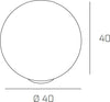 Lampada-Scrivania-Contemporanea-Moon-Metallo-Cromo-Vetro-Bianco-1-Luce-E27-40Cm