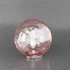 Lampada-Scrivania-Contemporanea-Moon-Metallo-Cromo-Vetro-Rosso-1-Luce-E27-30Cm