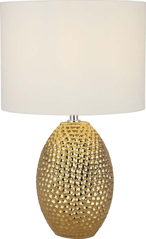 Lampada-Scrivania-Contemporanea-Nadine-Porcellana-Oro-Tessuto-Bianco-1-Luce-E27