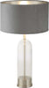 Lampada-Scrivania-Contemporanea-Oxford-Acciaio-Ottone-Tessuto-Grigio-1-Luce-E27