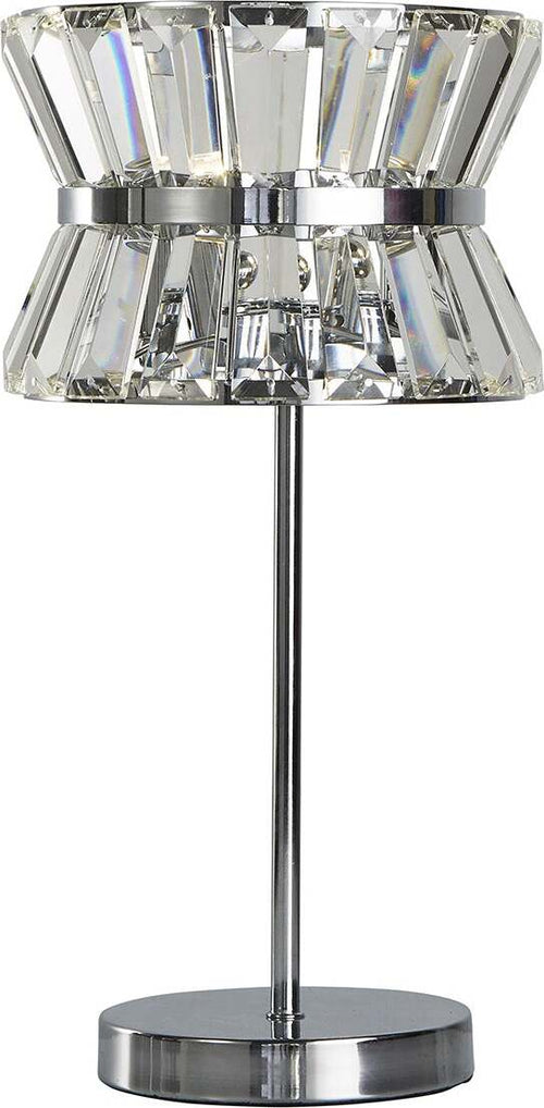 Lampada-Scrivania-I-Quartieri-Alti-Acciaio-Cromo-Cristallo-Trasparente-2-Luci-G9
