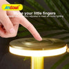 Lampada Scrivania Led Portatile 3 Sfumature Luce Touch Usb Ricaricabile Q-tl145 Illuminazione/Illuminazione per interni/Lampade/Lampade da tavolo e abat-jour Trade Shop italia - Napoli, Commerciovirtuoso.it