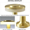 Lampada Scrivania Led Portatile 3 Sfumature Luce Touch Usb Ricaricabile Q-tl145 Illuminazione/Illuminazione per interni/Lampade/Lampade da tavolo e abat-jour Trade Shop italia - Napoli, Commerciovirtuoso.it