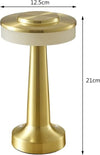 Lampada Scrivania Led Portatile 3 Sfumature Luce Touch Usb Ricaricabile Q-tl145 Illuminazione/Illuminazione per interni/Lampade/Lampade da tavolo e abat-jour Trade Shop italia - Napoli, Commerciovirtuoso.it