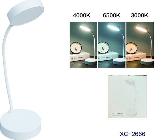 Lampada Scrivania Led Touch Ricaricabile Usb Orientabile Design Moderno Dt-2666 Casa, arredamento e bricolage > Illuminazione da interno > Lampade da Tavolo Trade Shop italia - Napoli, Commerciovirtuoso.it