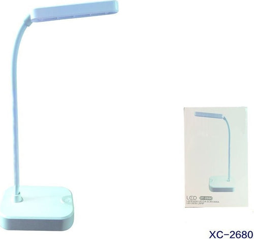 Lampada Scrivania Tavolo A Led Casa Ufficio Braccio Pieghevole Snodabile Dt-2680 Casa, arredamento e bricolage > Illuminazione da interno > Lampade da Tavolo Trade Shop italia - Napoli, Commerciovirtuoso.it