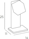 Lampada-Scrivania-Ufficio-Moderna-Area-Metallo-Grigio-Metallo-1-Luce-Gx53