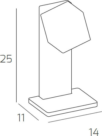 Lampada-Scrivania-Ufficio-Moderna-Area-Metallo-Grigio-Metallo-1-Luce-Gx53