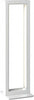 Lampada-Scrivania-Ufficio-Moderna-Dna-Alluminio-Bianco-Led-8W