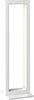 Lampada-Scrivania-Ufficio-Moderna-Four-Squares-Alluminio-Bianco-Led-8W