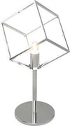 Lampada-Scrivania-Ufficio-Moderna-Frame-Metallo-Cromo-1-Luce-G9
