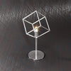 Lampada-Scrivania-Ufficio-Moderna-Frame-Metallo-Cromo-1-Luce-G9