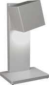 Lampada-Scrivania-Ufficio-Moderna-Plate-Metallo-Grigio-1-Luce-Gx53
