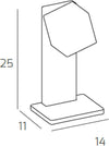 Lampada-Scrivania-Ufficio-Moderna-Plate-Metallo-Grigio-1-Luce-Gx53