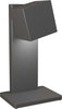 Lampada-Scrivania-Ufficio-Moderna-Plate-Metallo-Grigio-Antracite-1-Luce-Gx53