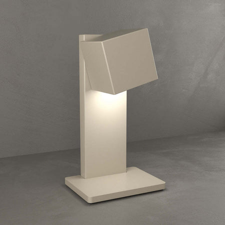 Lampada-Scrivania-Ufficio-Moderna-Plate-Metallo-Sabbia-1-Luce-Gx53
