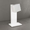 Lampada-Scrivania-Ufficio-Moderna-Rotation-Metallo-Bianco-1-Luce-Gx53