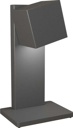 Lampada-Scrivania-Ufficio-Moderna-Rotation-Metallo-Grigio-Antracite-1-Luce-Gx53