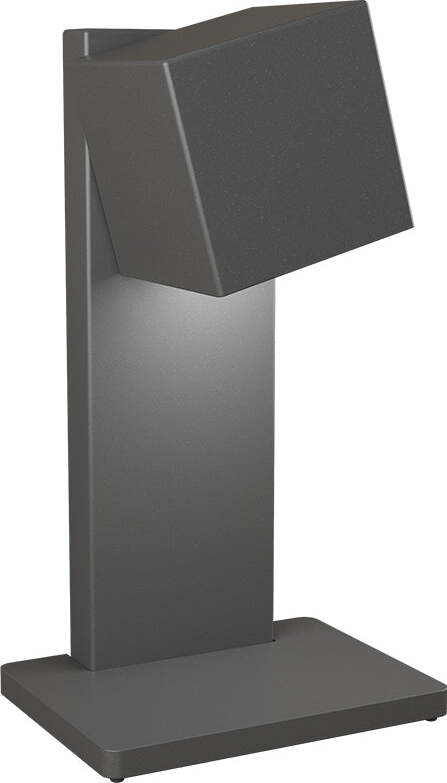 Lampada-Scrivania-Ufficio-Moderna-Rotation-Metallo-Grigio-Antracite-1-Luce-Gx53