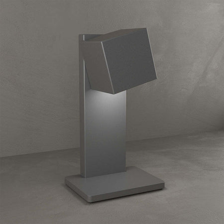 Lampada-Scrivania-Ufficio-Moderna-Rotation-Metallo-Grigio-Antracite-1-Luce-Gx53
